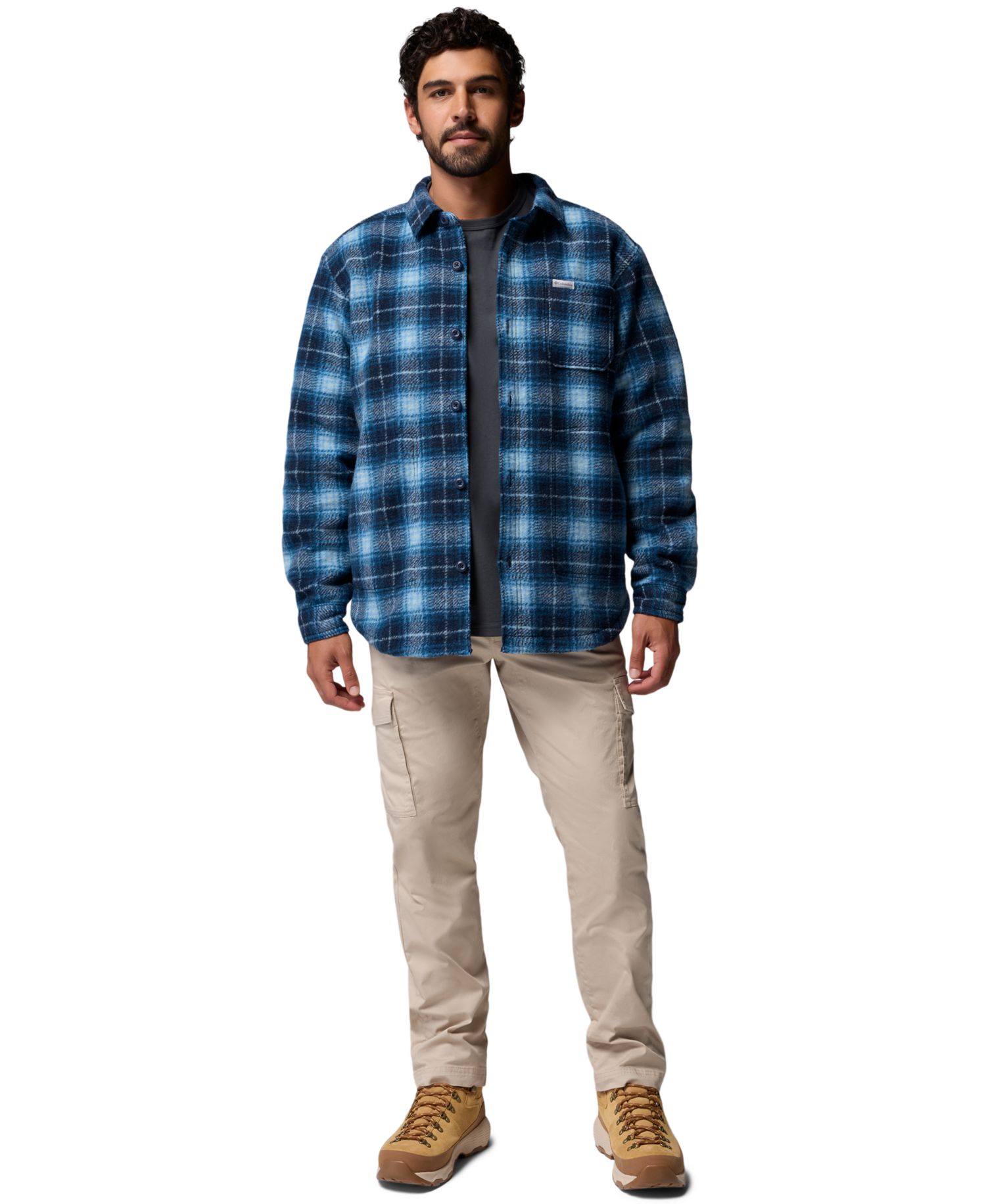 Men's Hunter Arch Long-Sleeve Shirt
