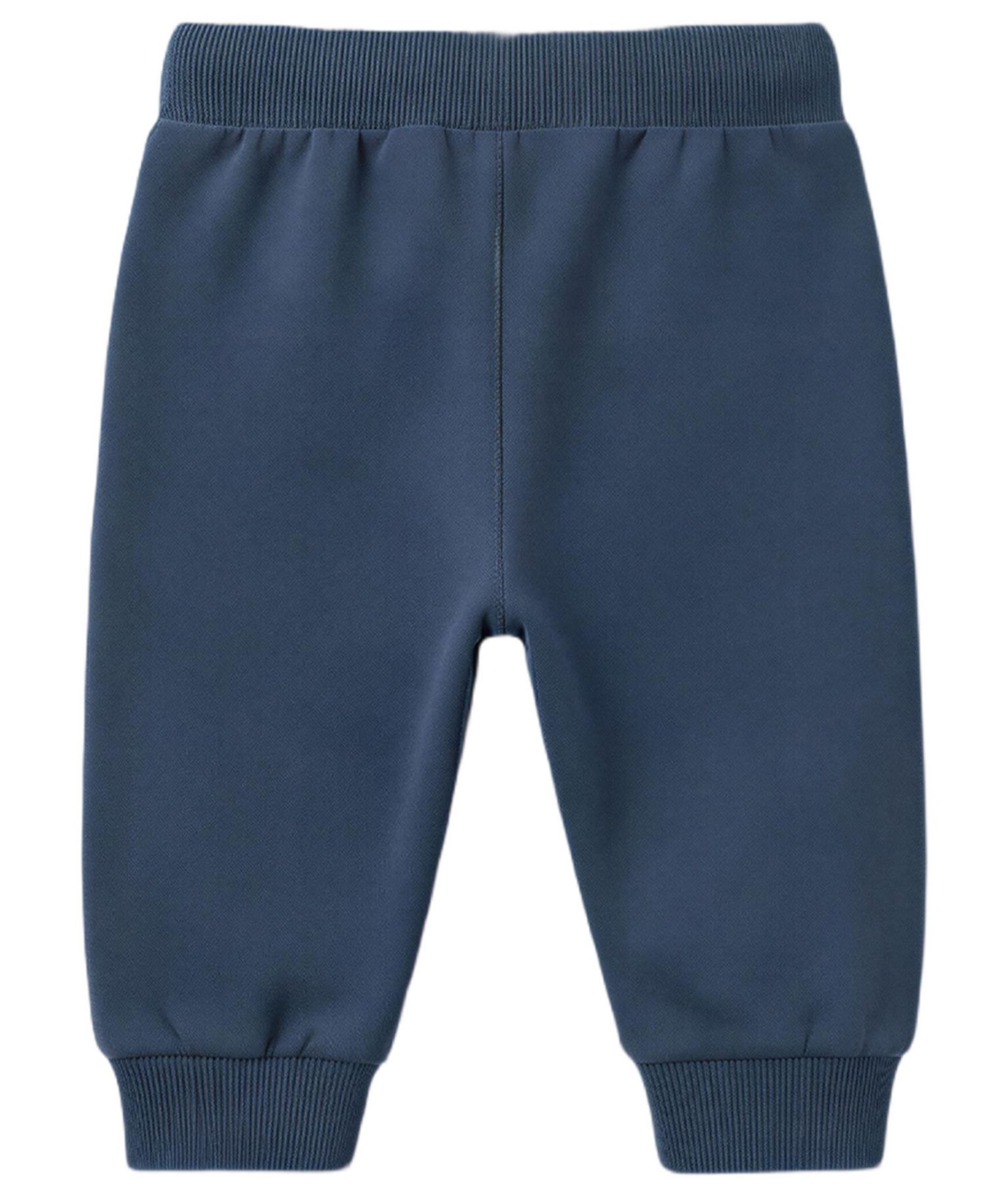 Baby Boys' Mickey Jogger Long-Sleeve Crewneck Sweatshirt and Jogger Pants, 2-Piece Set