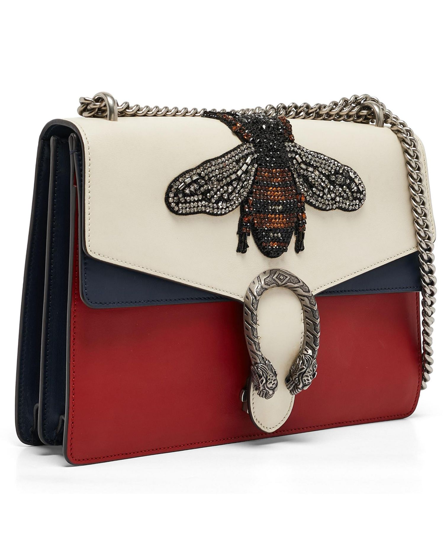 Women's Leather Shoulder Bag