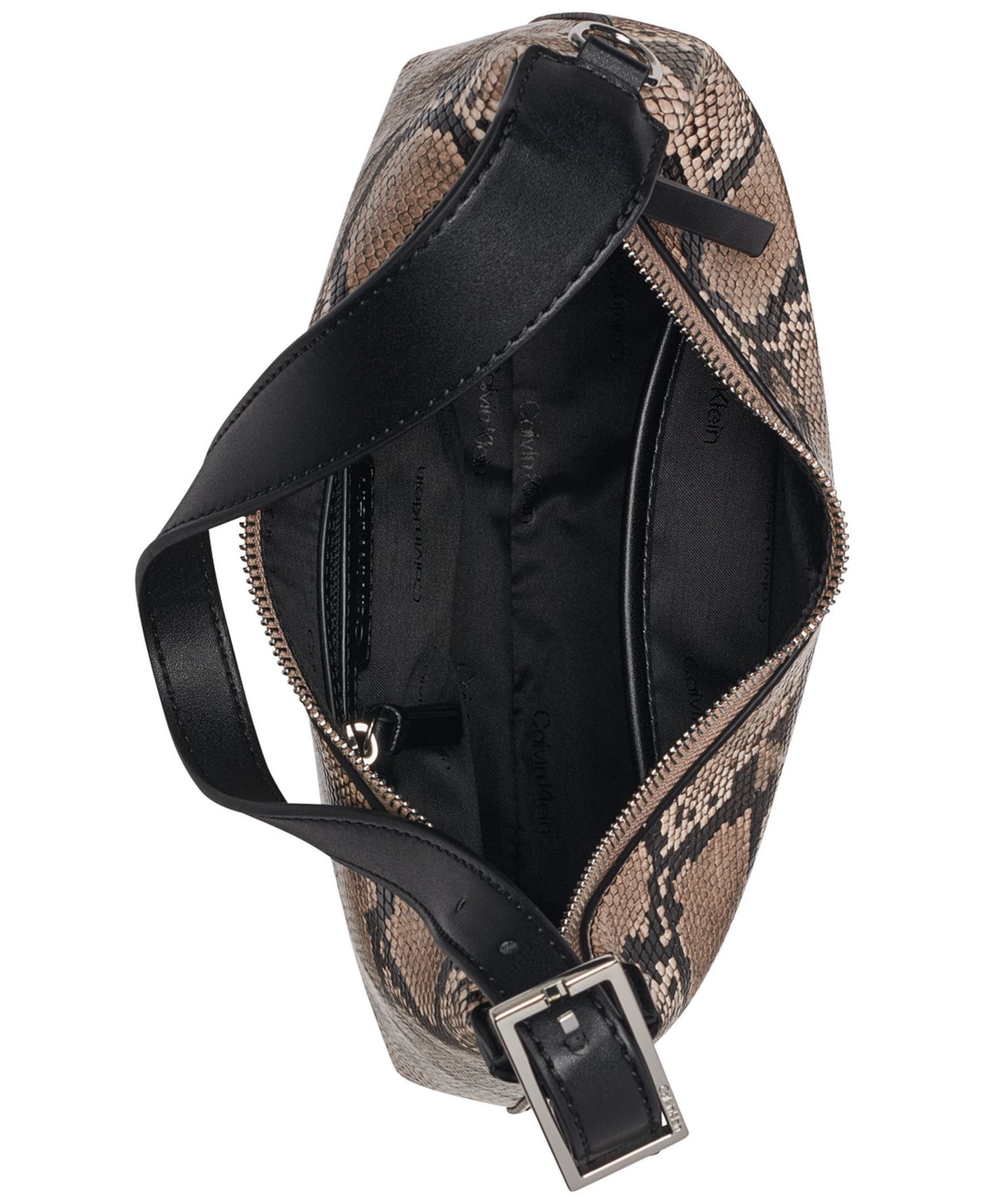 Erina Small Hobo Shoulder Handbag