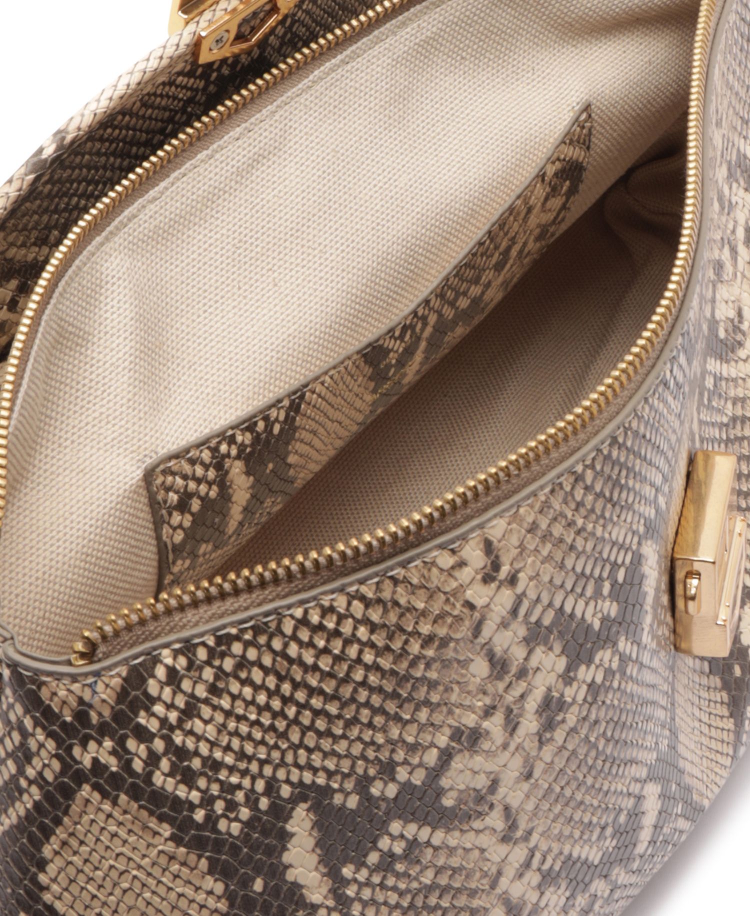 Everly Leather Large Satchel Handbag