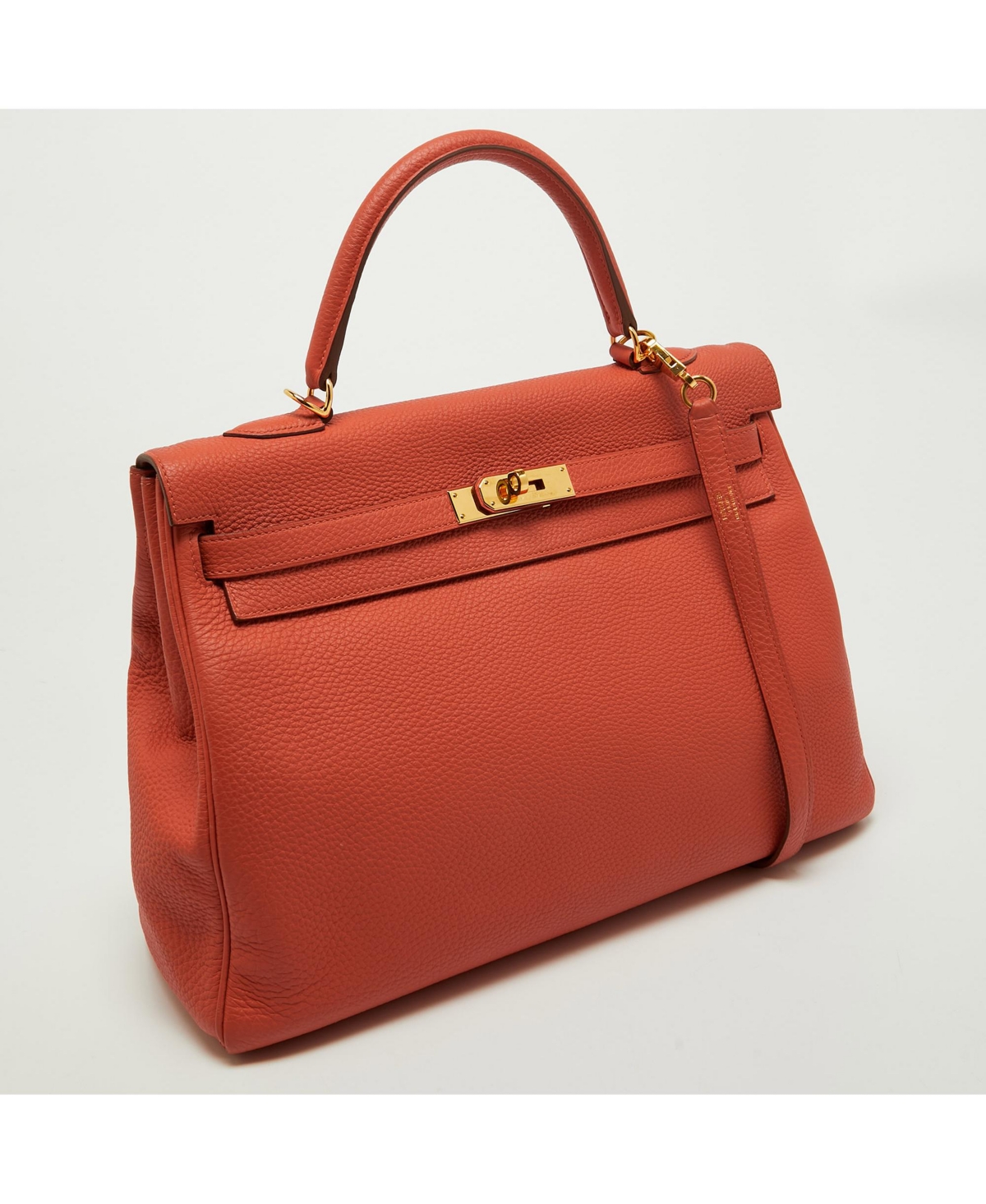 Pre-Owned HERMES Women's Leather Satchel