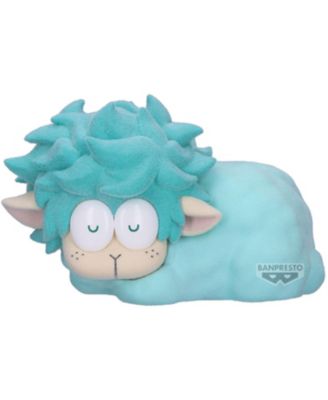My Hero Academia Deku Fluffy Puffy 3.5" Action Figure, Ages 16+