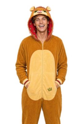 Men's Adults' Onesies Lion