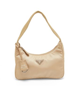 Re-Edition 2000 Nylon Mini Hobo Bag