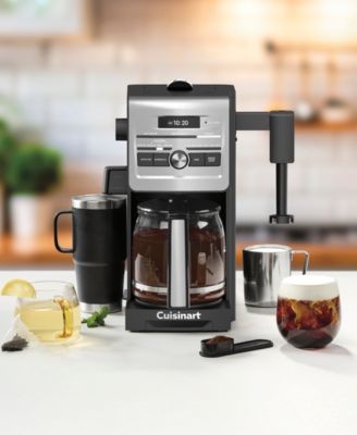 Coffee Center MultiBrew 3-in-1 Coffee Maker SS-18