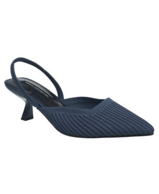 Women's Coco Slingback Kitten Heel