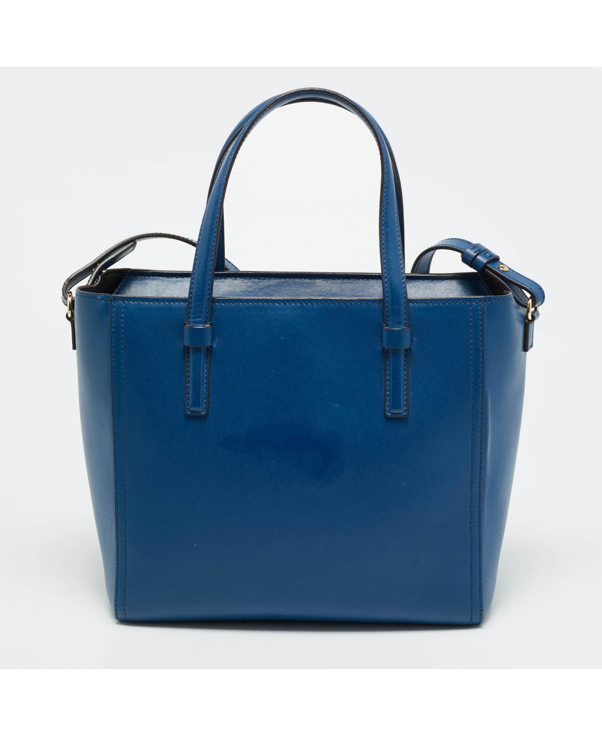 Pre-Owned Salvatore Ferragamo Women's Bonnie Laser-Cut Leather Tote