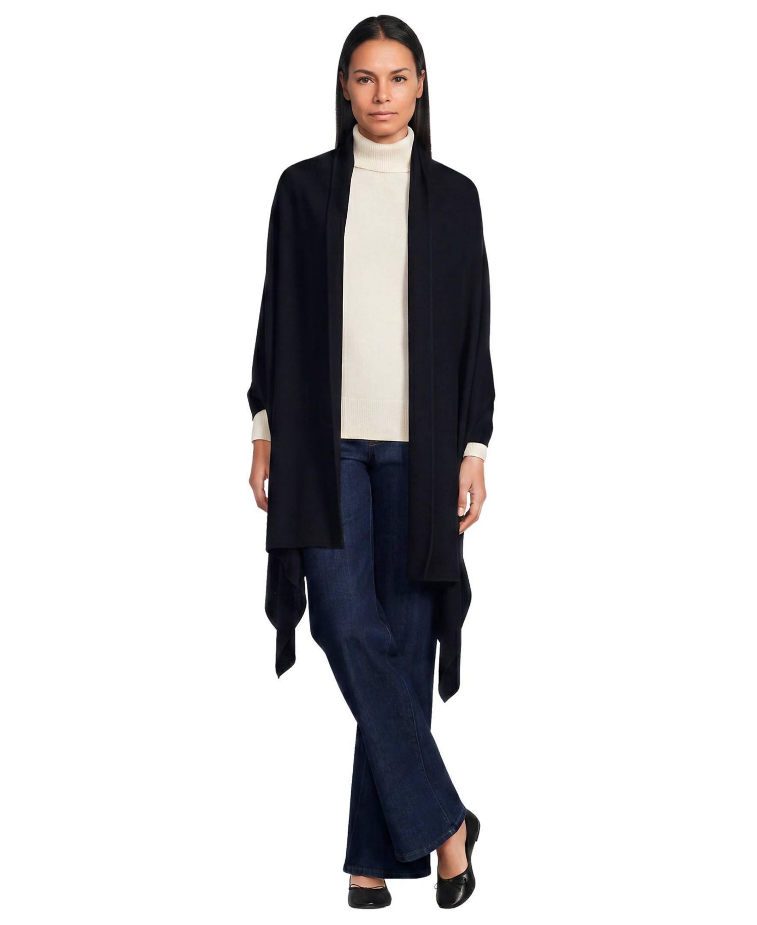Women's CashTouch Travel Wrap
