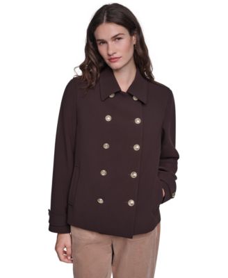 Women's Double-Breasted Jacket