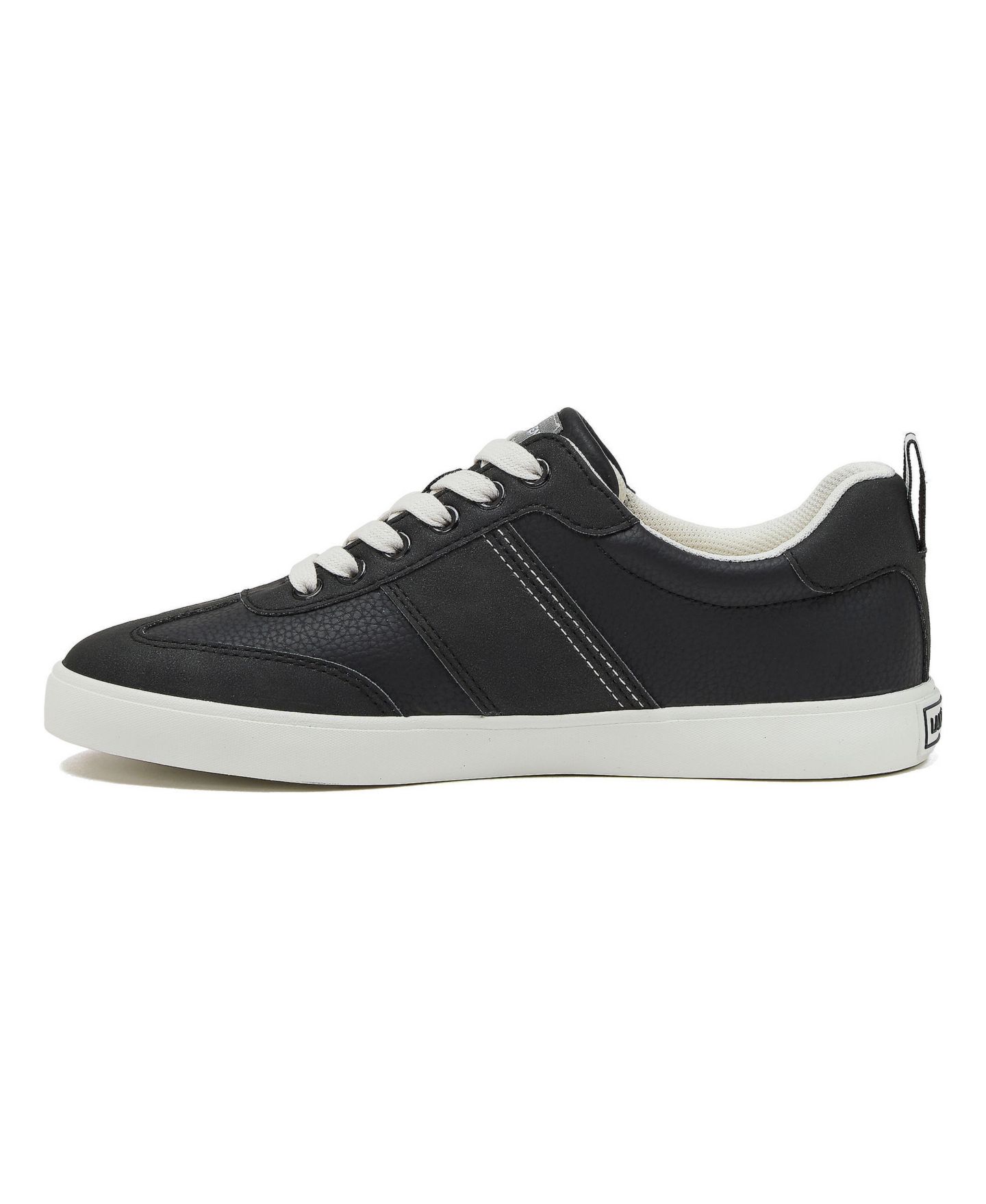 Женские кроссовки Lands' End Tribeca Low Top, цвет: Чёрный — фото 3