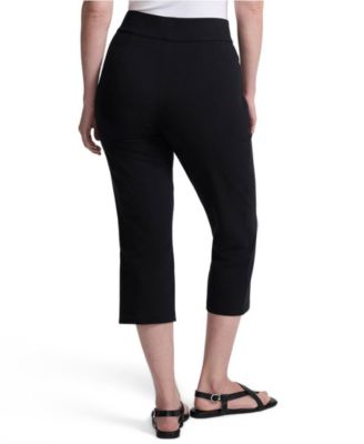 Women's Starfish High Rise Longline Capri Pants