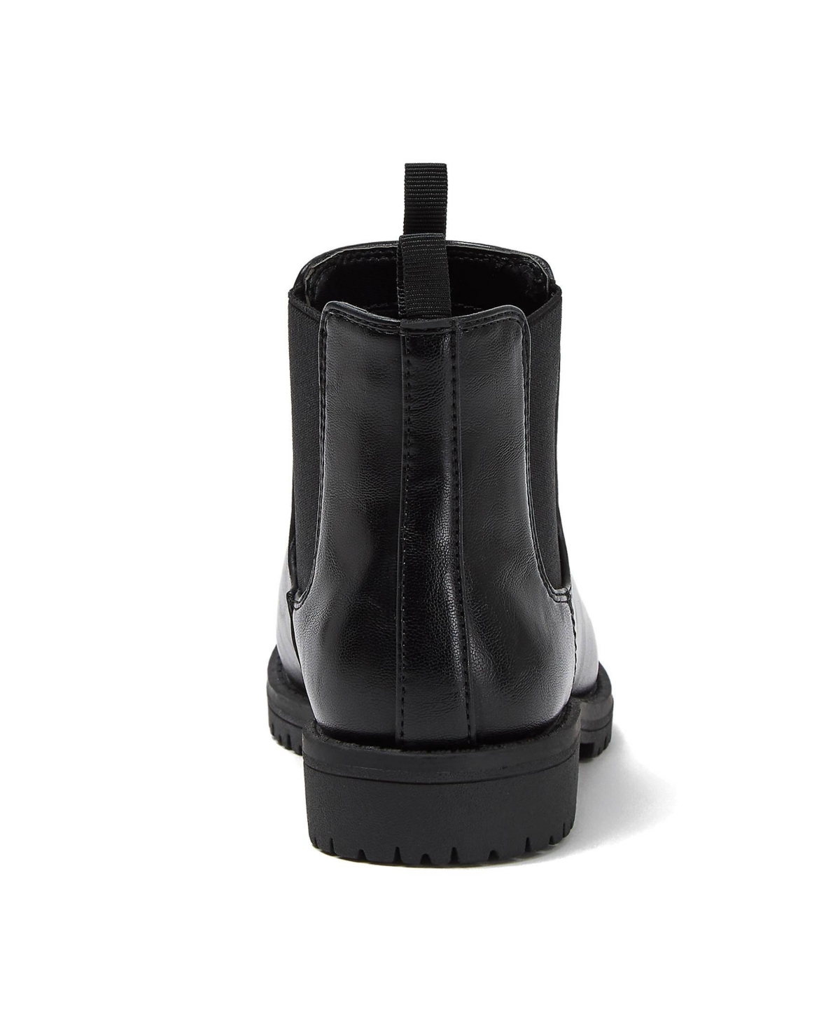 Lands' End Little Girls Chelsea Boots