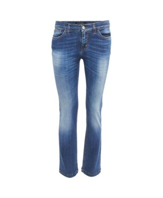 Women's Denim Girly Skinny Jeans