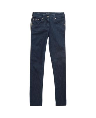 Women's Side Stripe Denim Jeans