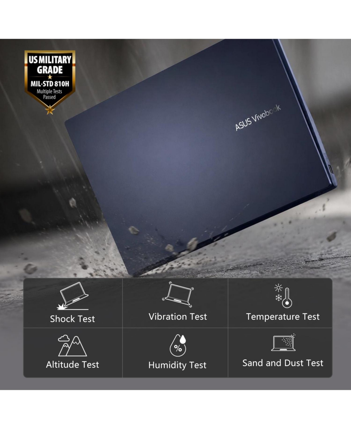Asus Vivobook 15 15.6" Touchscreen Laptop, Intel Core 7 150U, 40GB DDR5, 2TB Ssd, Wi-Fi 6, Backlit Keyboard, Windows 11 Home