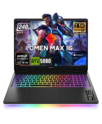 Omen MAX 16" 240Hz Gaming Laptop