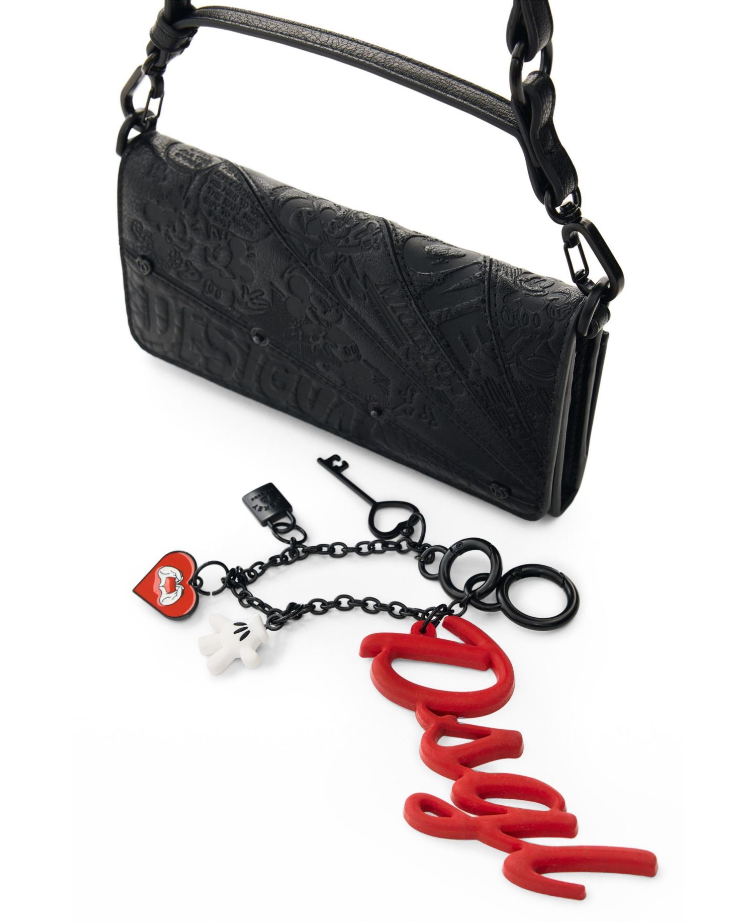 Women's Large Mickey Wallet