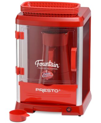 orville redenbacher presto air popper