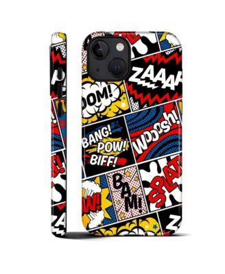 Dual-Layer TPU iPhone 14 Case [Compatible with Apple iPhone 14]