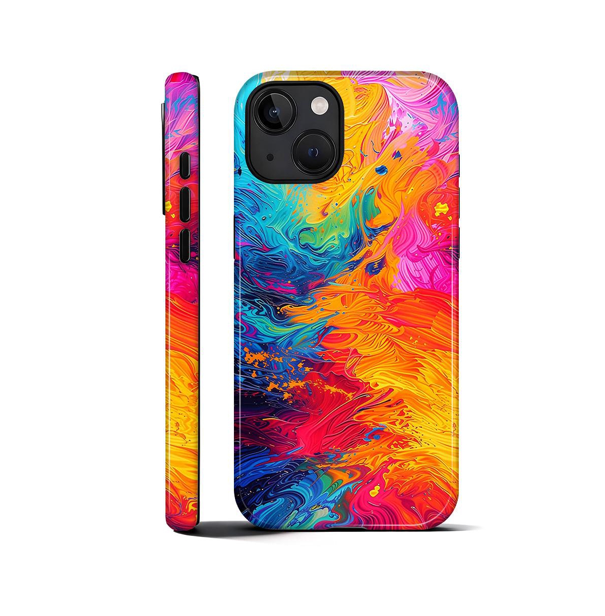 Lisen 2-Layer Protective Phone Case for Apple iPhone Air