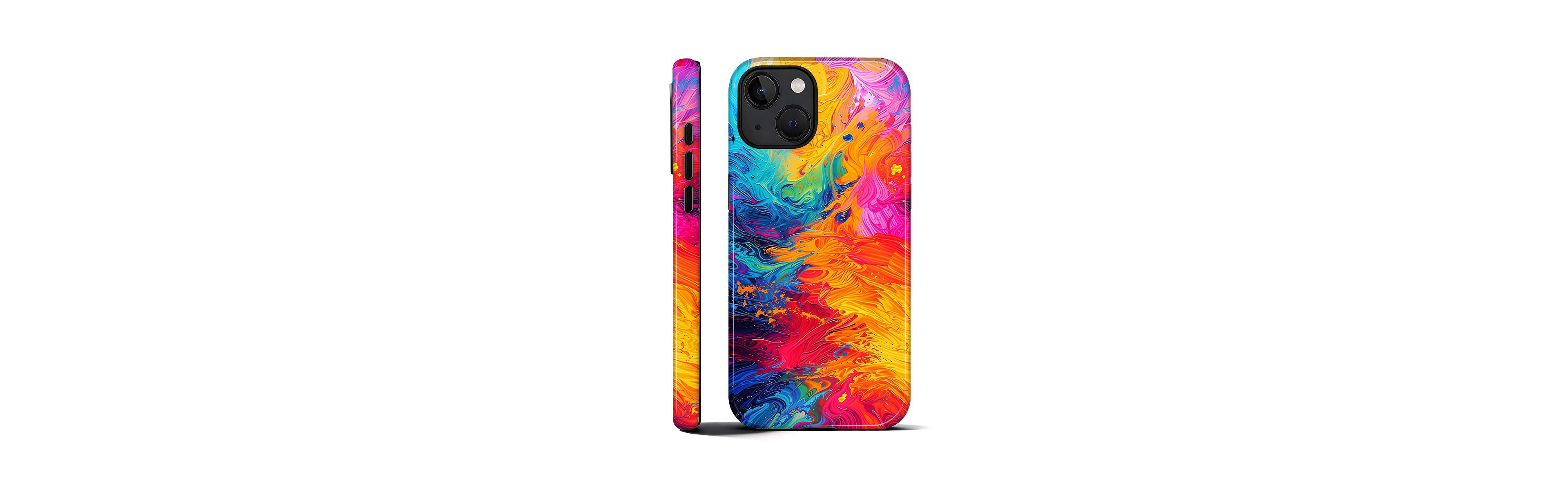 Lisen 2-Layer Protective Phone Case for Apple iPhone Air