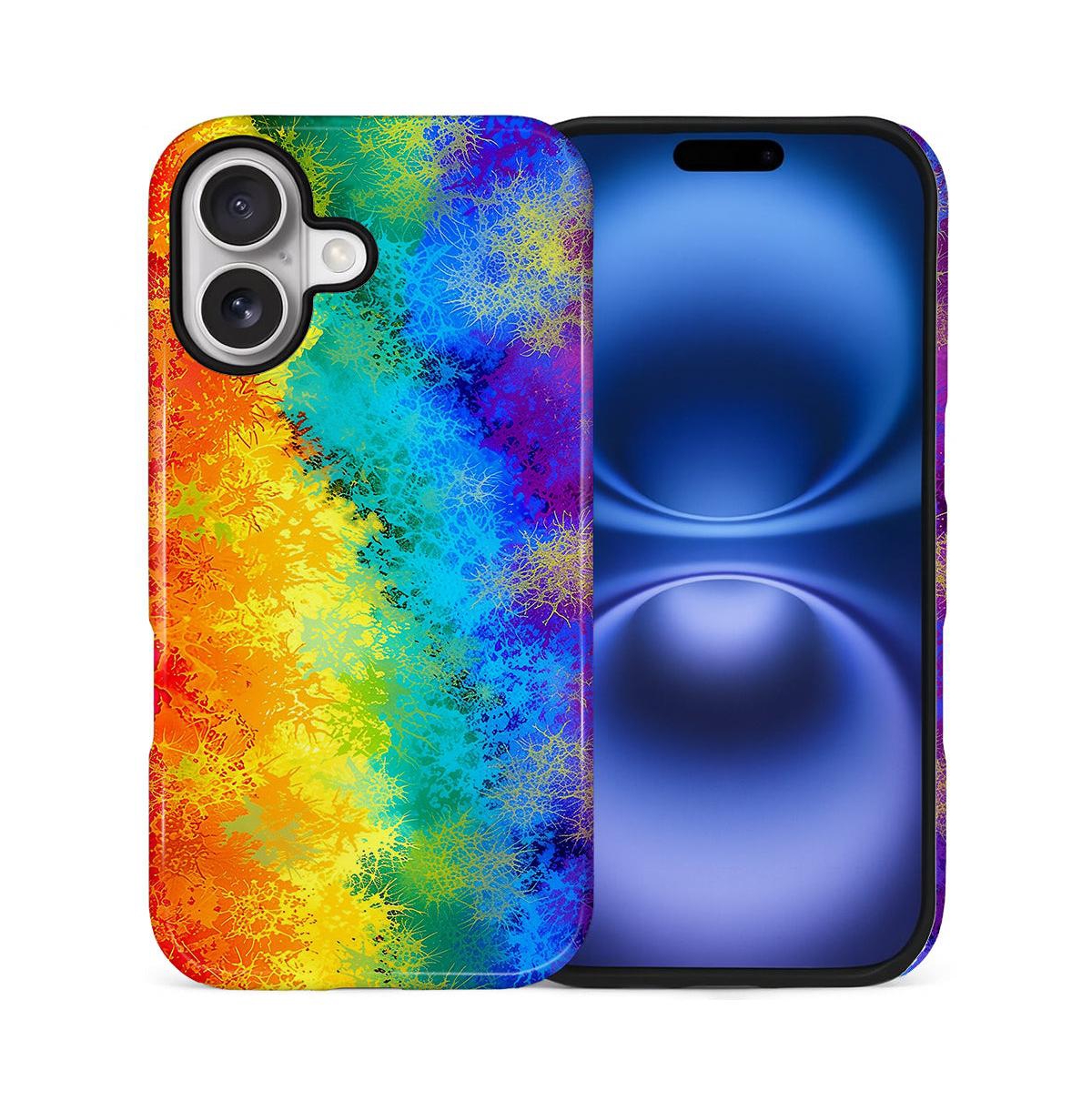Lisen 2-Layer Phone Case for Apple iPhone 14 Pro