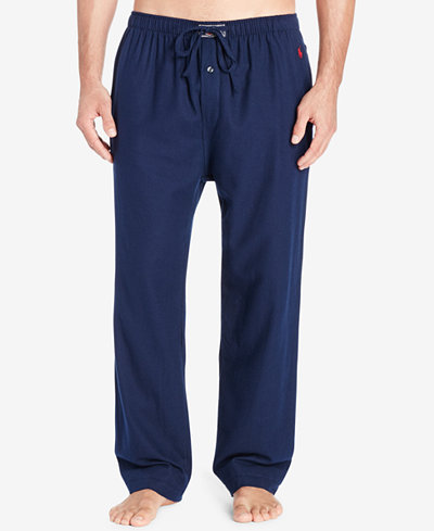 Polo Ralph Lauren Men's Flannel Pajama Pants