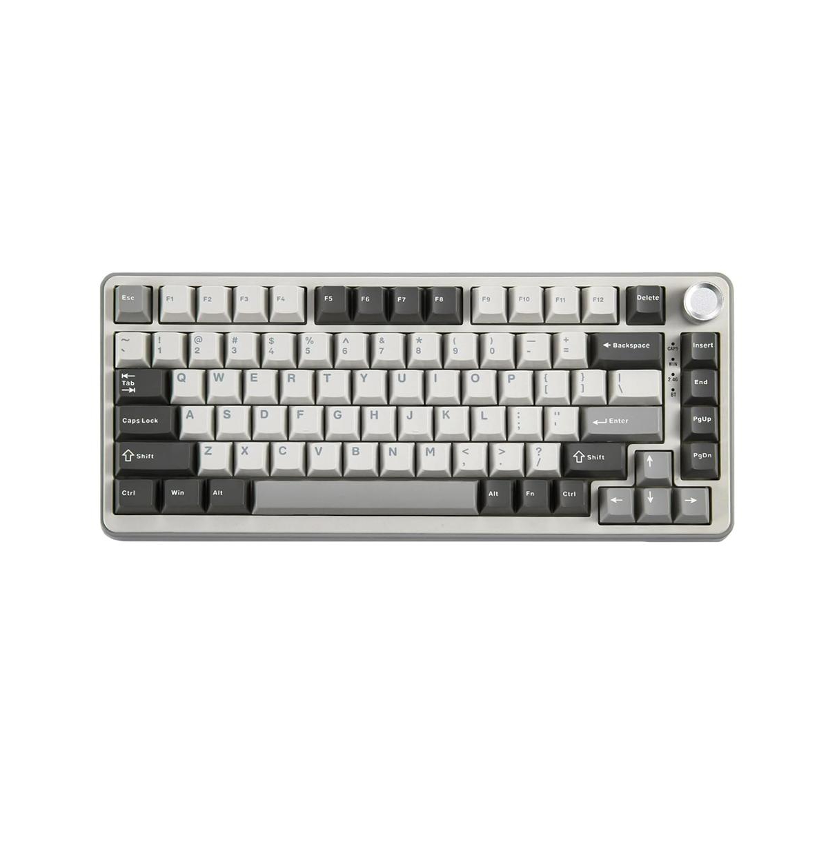 Ipason B75 Pro Wireless Mechanical Gaming Keyboard for Pc