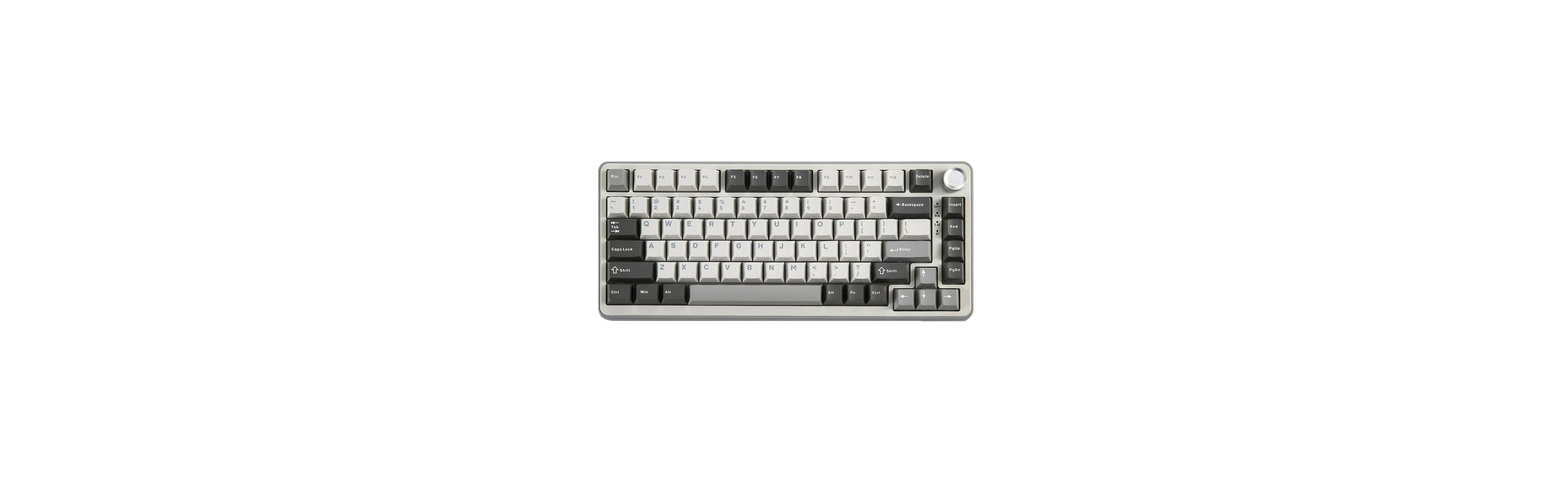 Ipason B75 Pro Wireless Mechanical Gaming Keyboard for Pc