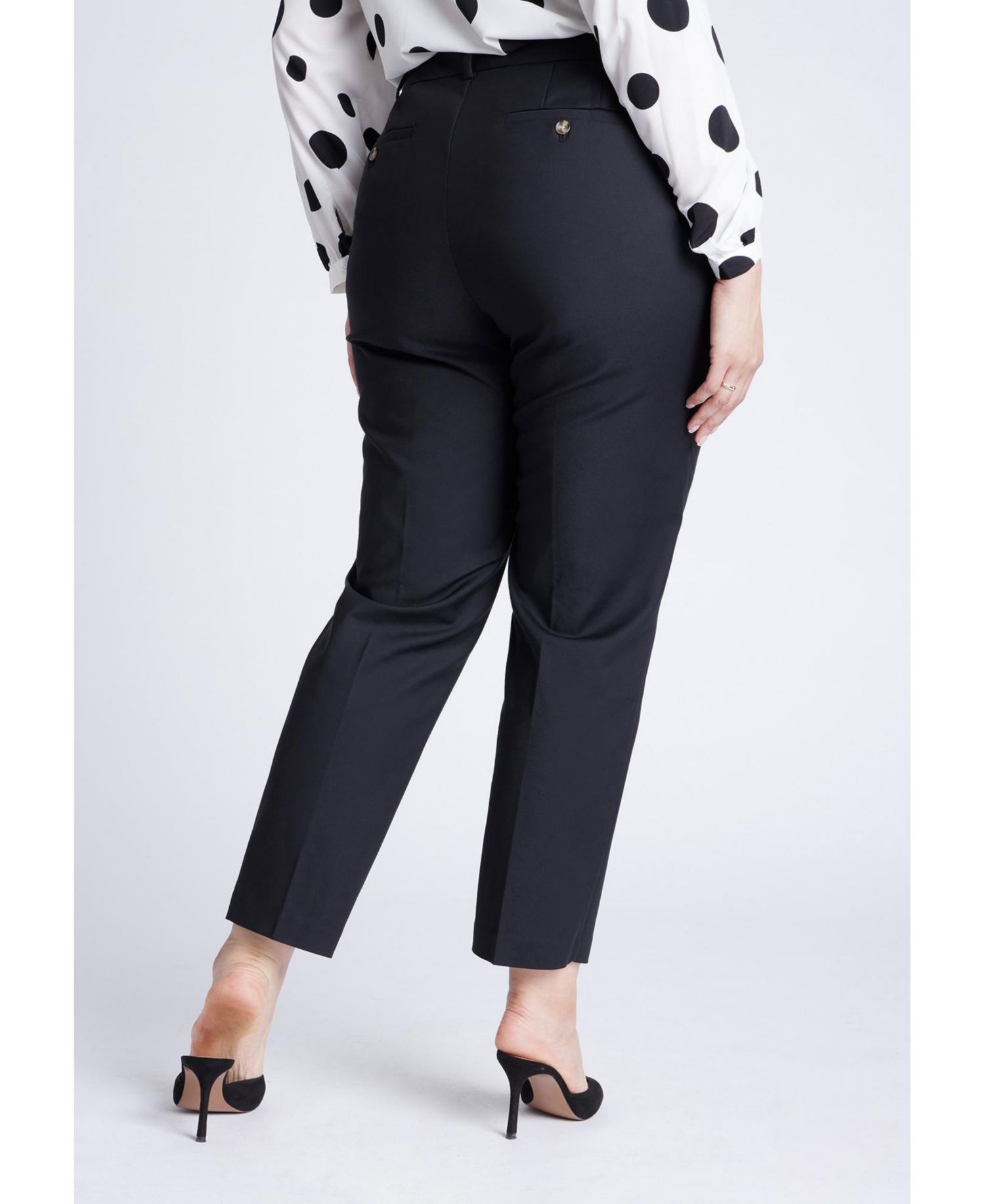 Women's Kady Fit Double-Weave Pant