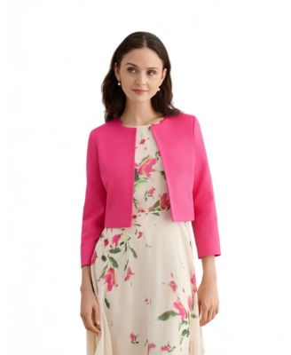 Women's Elize Crepe Jacket