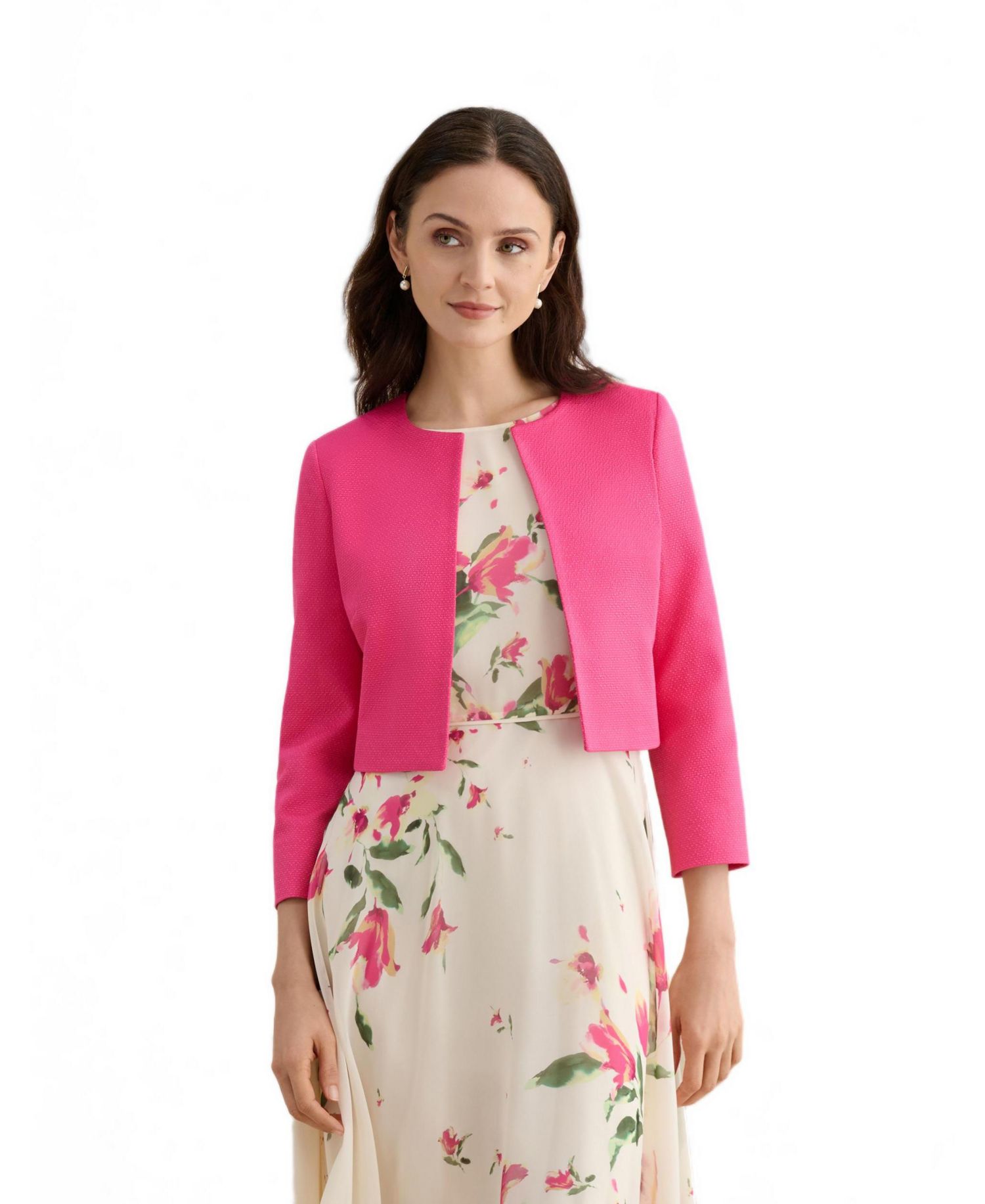Women's Elize Crepe Jacket