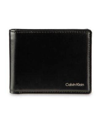 Slimfold RFID Leather Wallet