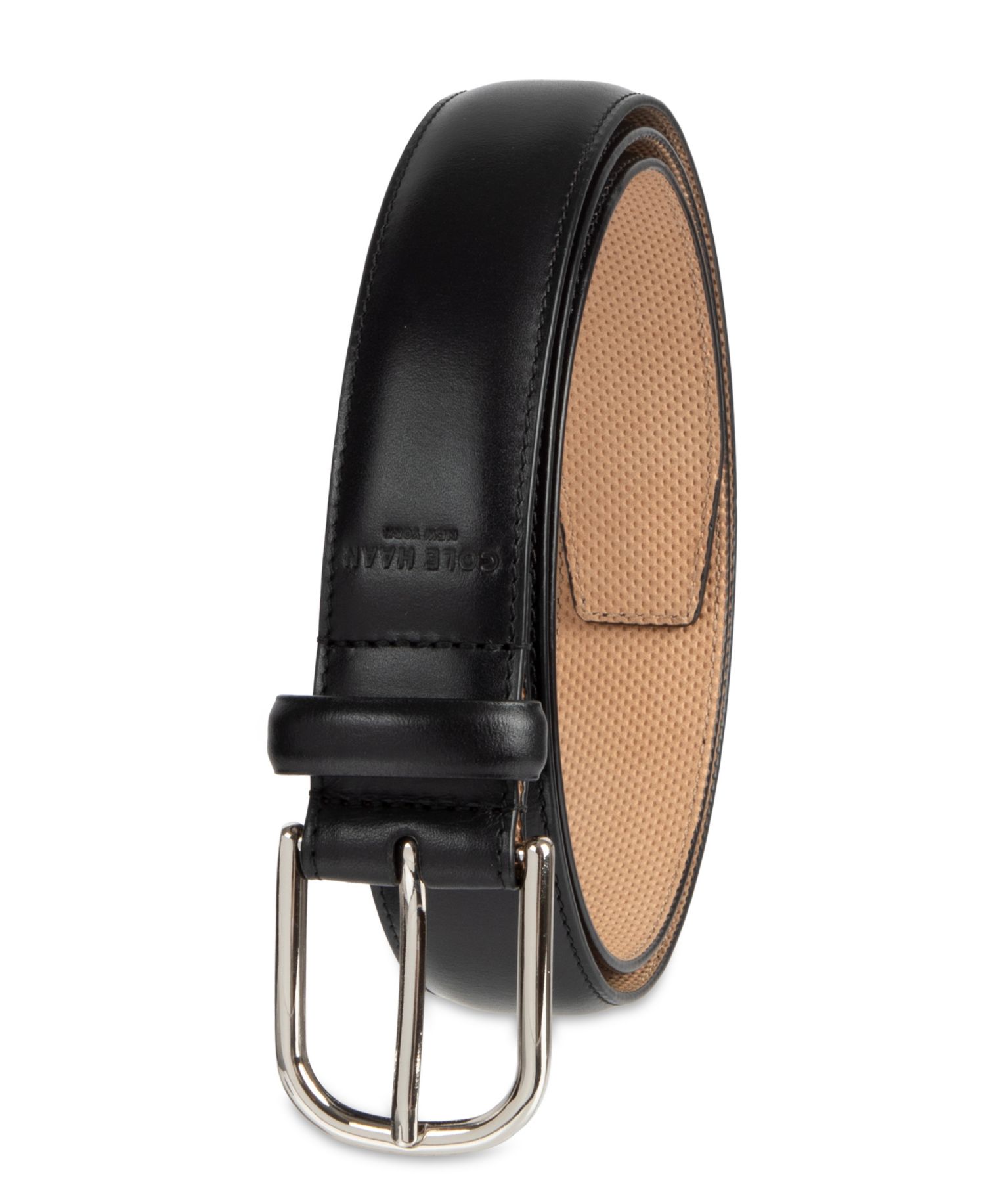 32MM Leather Classic Belt