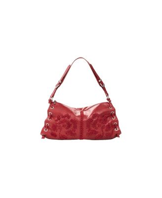 Women's Medium Embroidered Bag