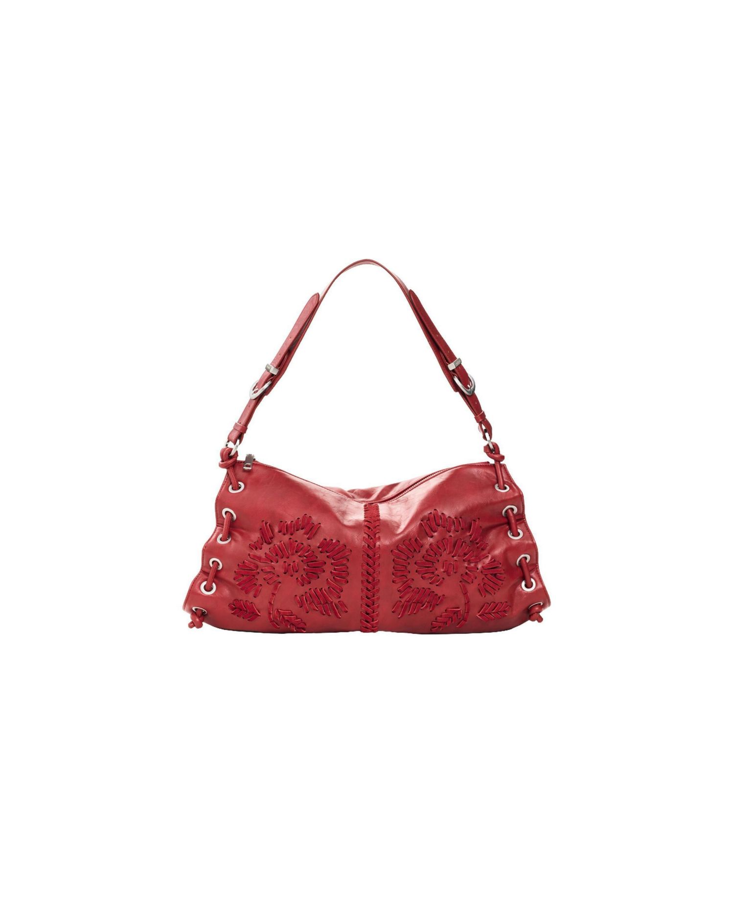 Women's Medium Embroidered Bag