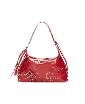 Women's Medium Faux Leather Bag