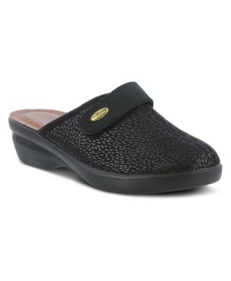 Spring Step Merula Scuff with Adjustable Strap