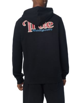 Men's Multi True Zip Graphic Hoodie