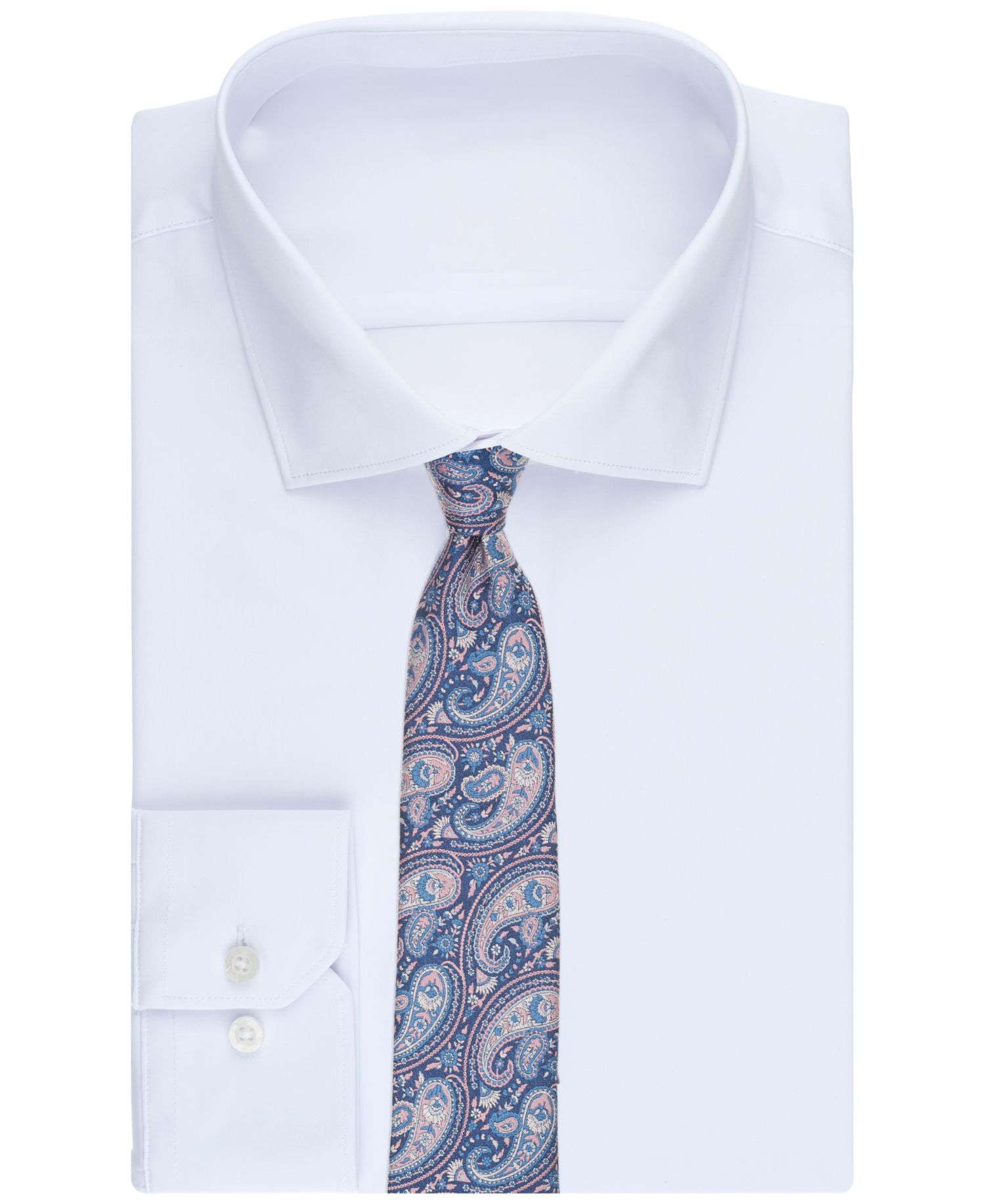 Men's Prescott Paisley Tie