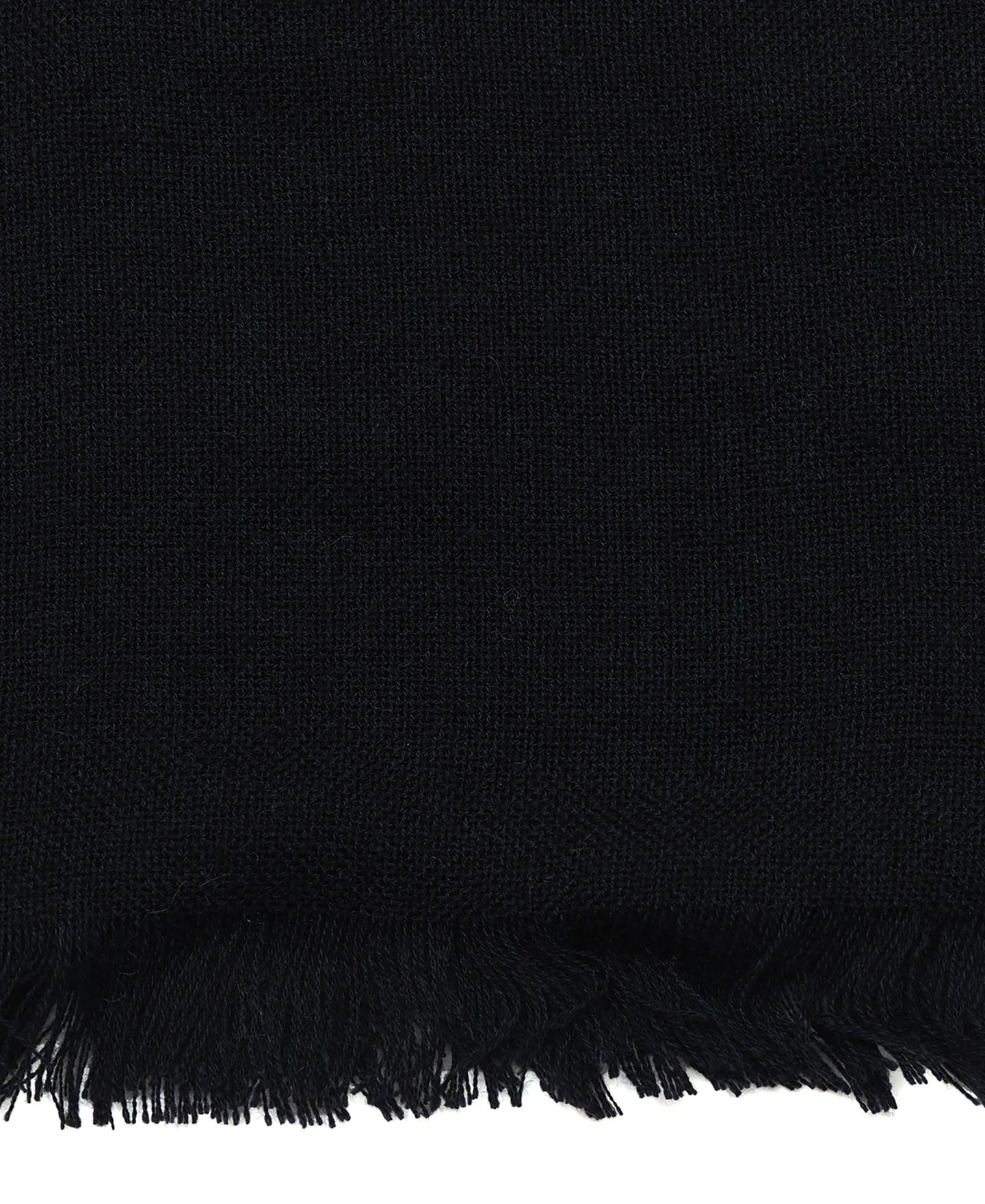 Мужской шарф Tommy Hilfiger Contrast Edge Yarn Dye Striped, цвет: Тёмно-синий — фото 4