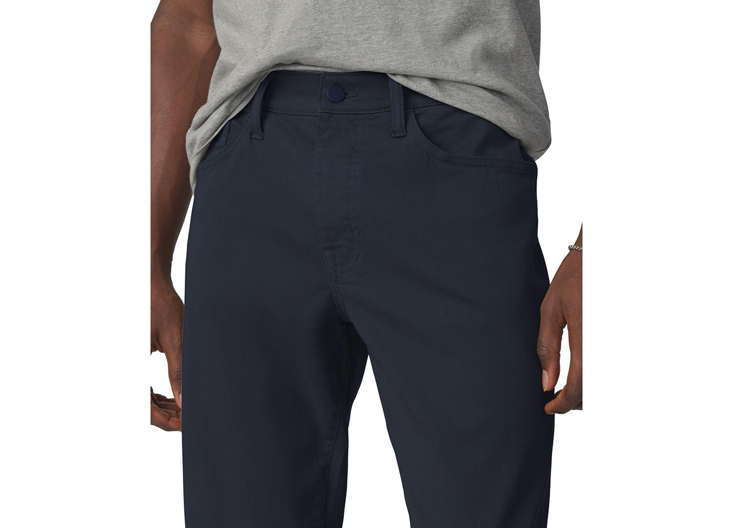Men's The Brixton Twill Straight Jeans