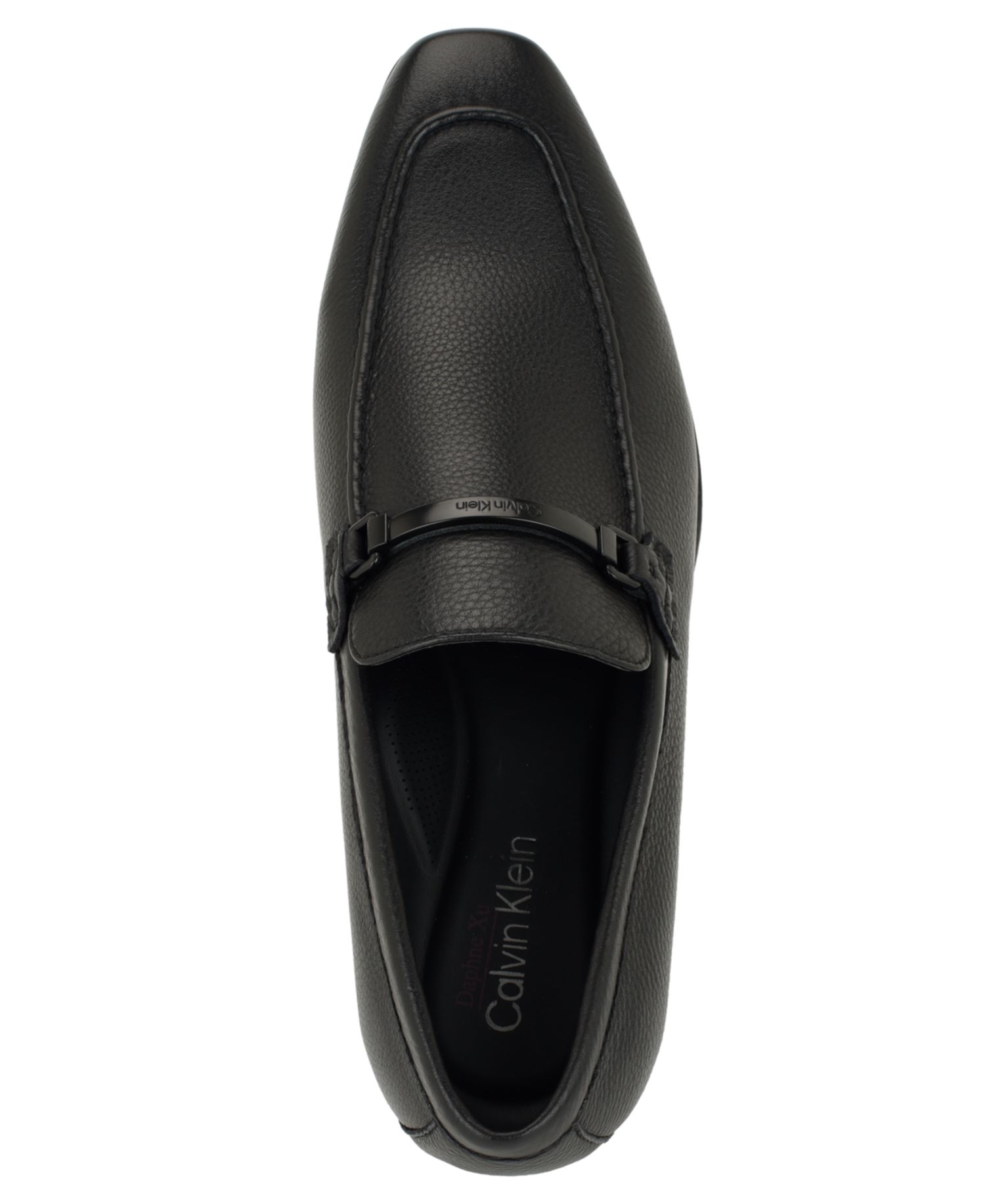 Men's Cofern Slip-On Leather Moc-toe Loafer