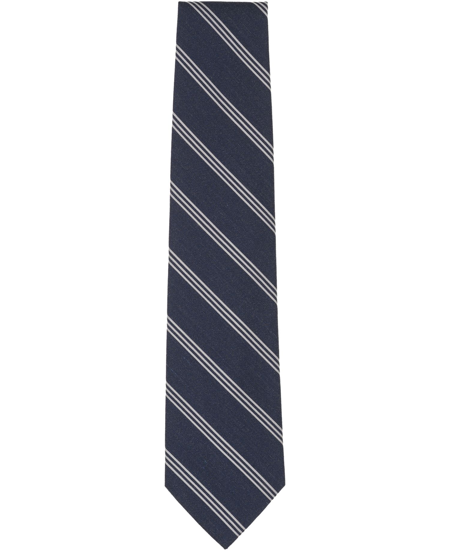Men's Twltriple Stripe Classic Tie