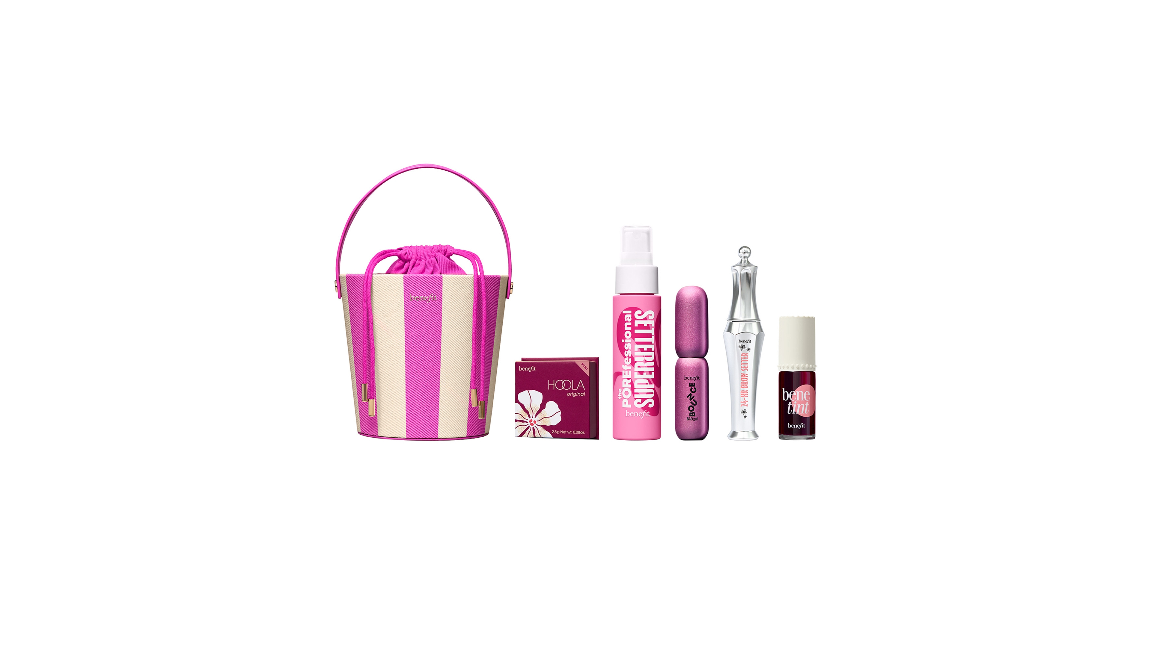 Benefit Cosmetics 5-Piece Beauty Star Cinema Best-Sellers Gift Set