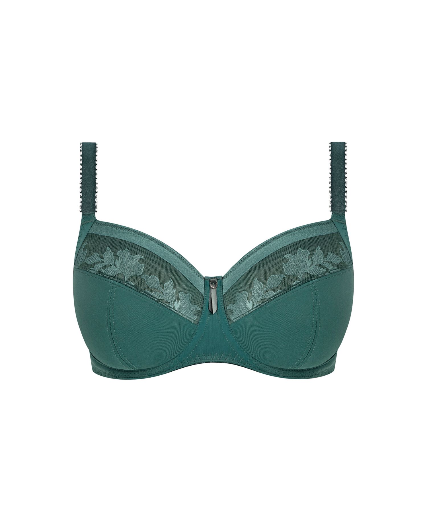 Women's Illusion Underwire Side Support Bra