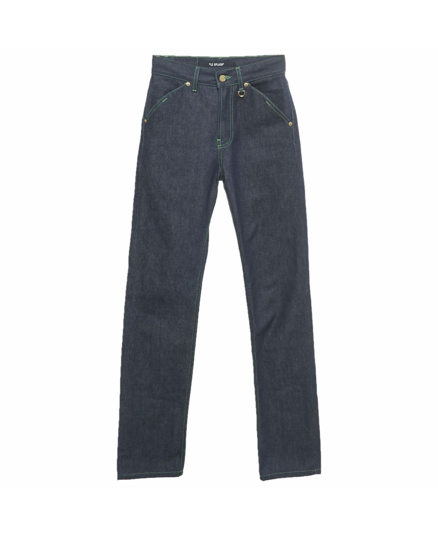 Women's Denim Le De Nimes High-Rise Jeans