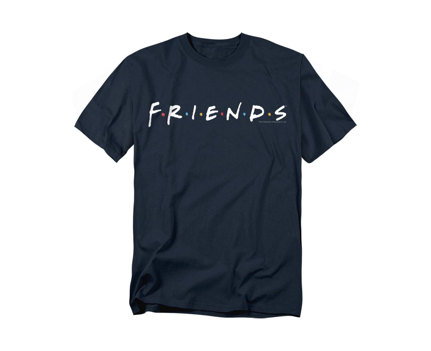 Men's Crewneck Classic-Fit Graphic T-Shirt