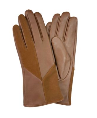 Two-Tone Touchscreen Gloves
